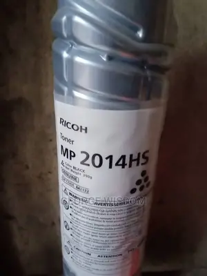 2014 Ricoh Toner Gesterner