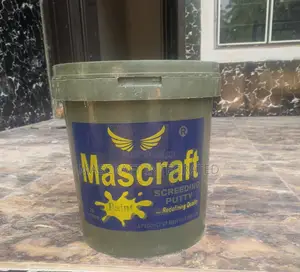 Mascraft Screeding Putty (20 Litres)