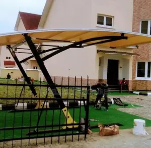 Carport Installation