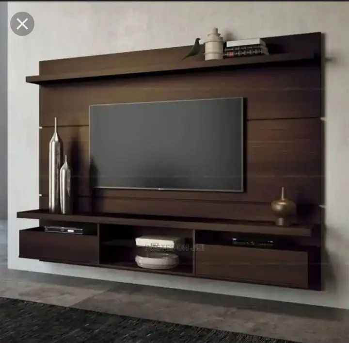 Hangable Wall Tv Stand All Colours Available