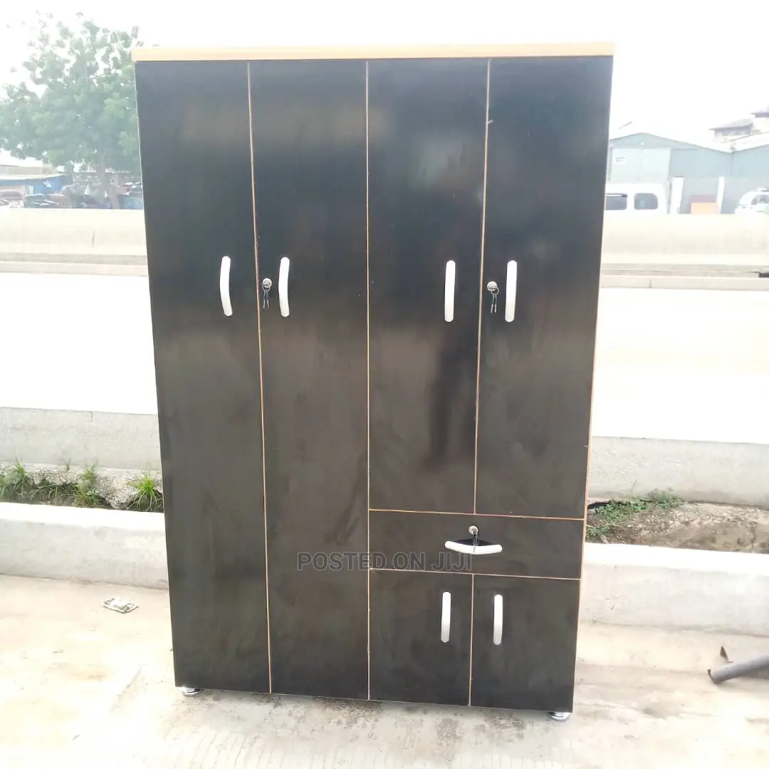 6 by 4 Wardrobe 4 Doors