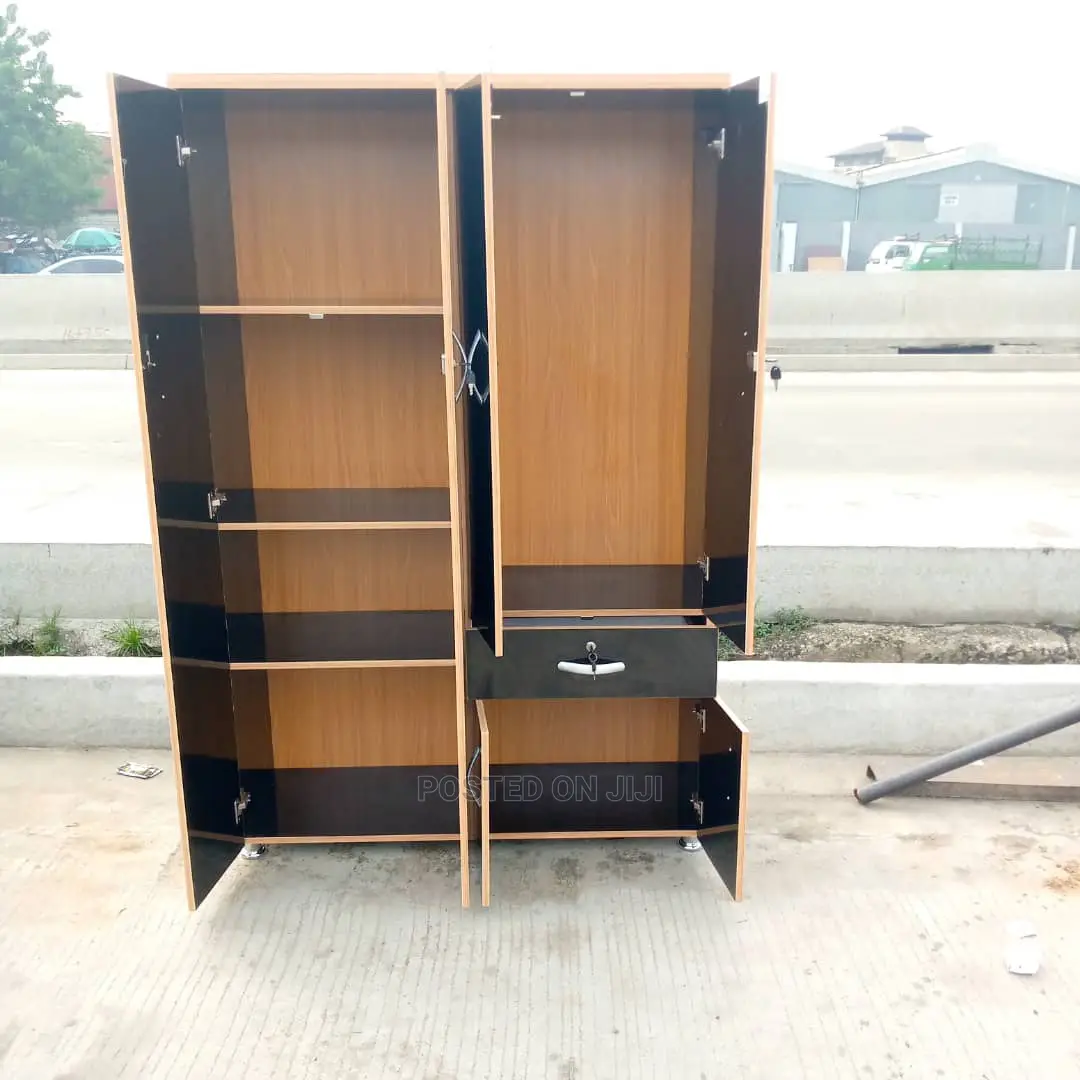 6 by 4 Wardrobe 4 Doors