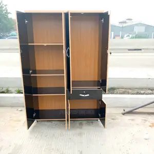 6 by 4 Wardrobe 4 Doors