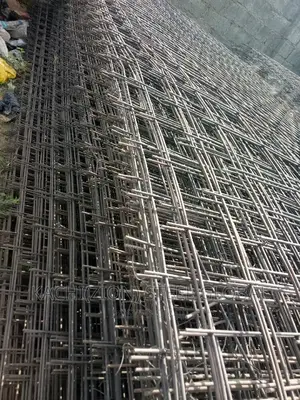Complete Guage (6mm by 5metres) BRC Wire Mesh