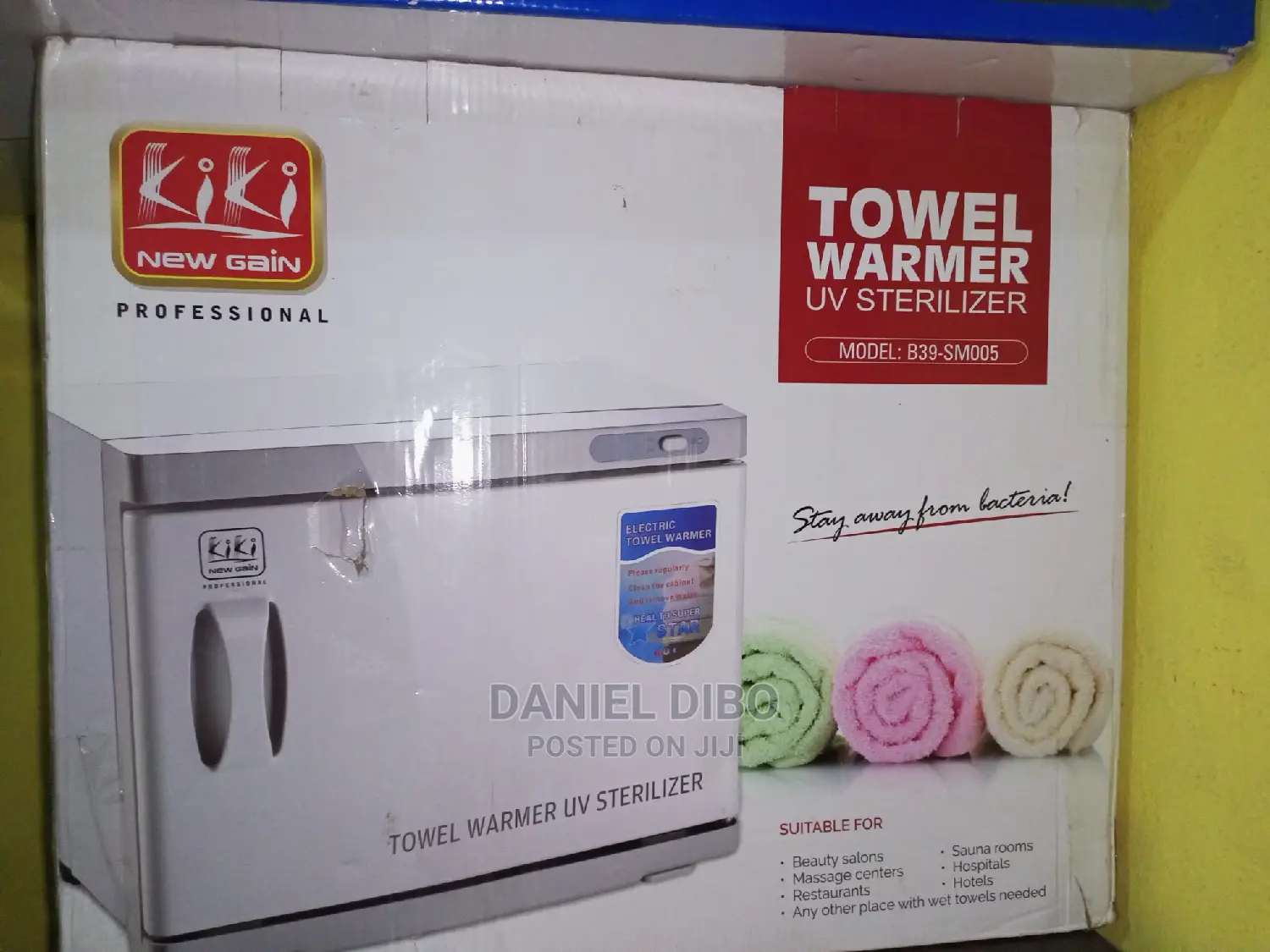 Towel Warmer