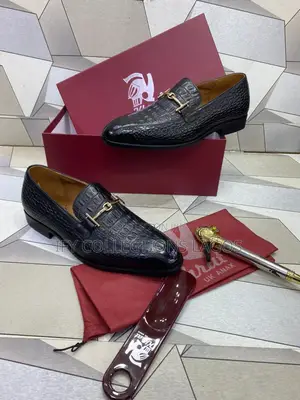 Quality Khrat Italian Men's Leather Shoes.
