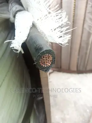 185mm 1core Single PVC PVC Nigerchin Cable