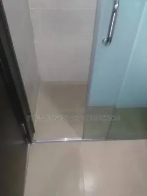 Led Shower Cubicle With 10mm Glass