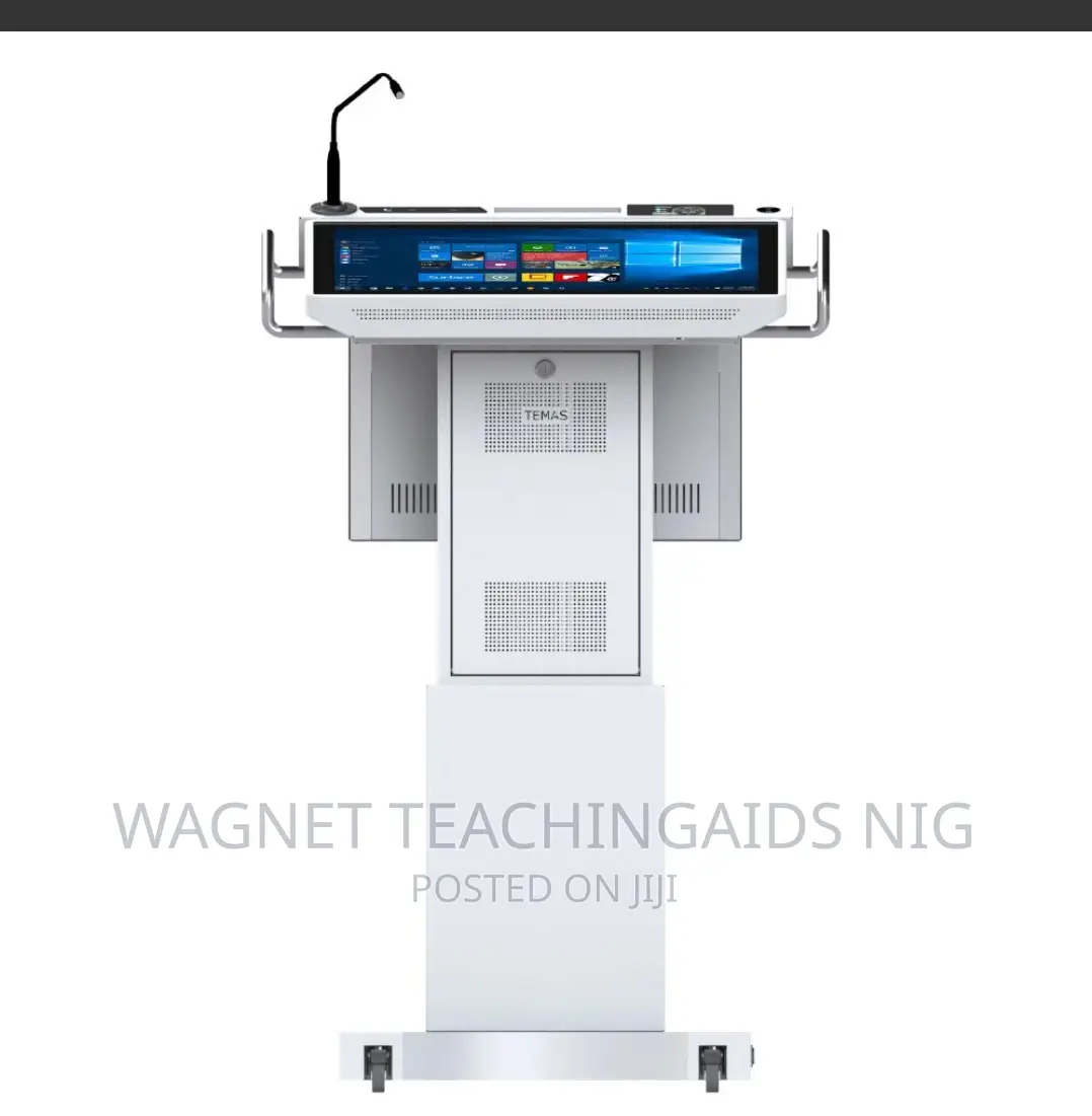 Digital Multimedia Podium