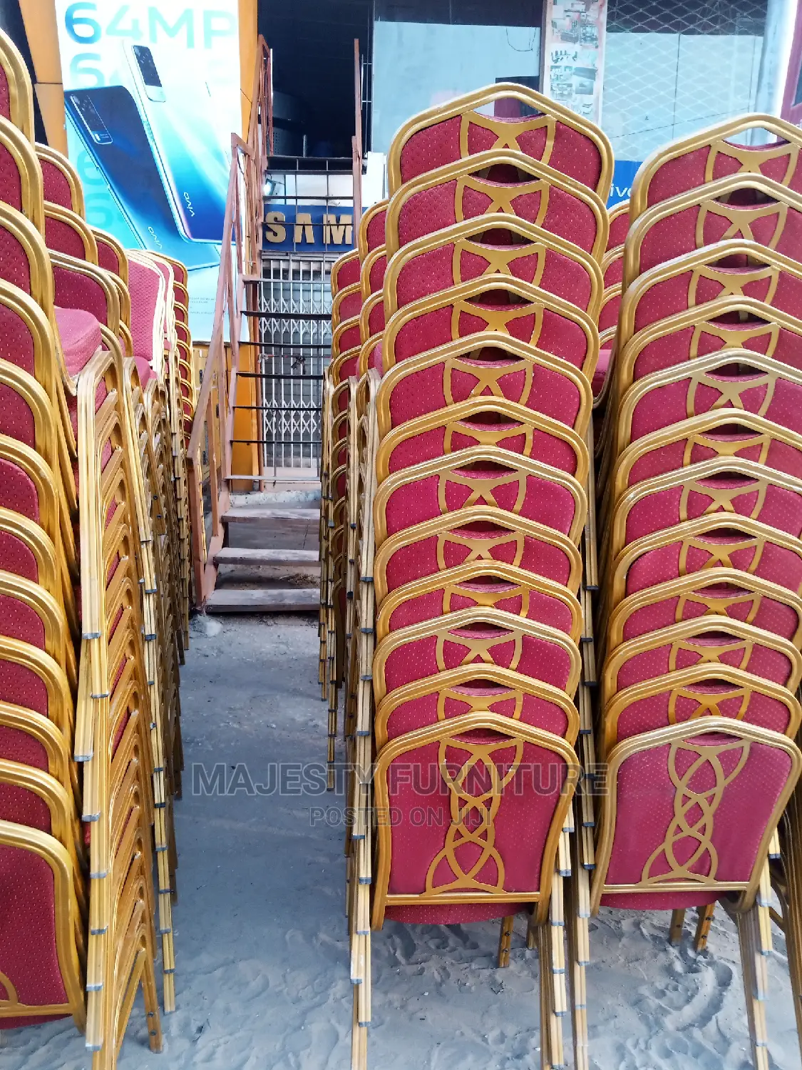 Banquet Chair