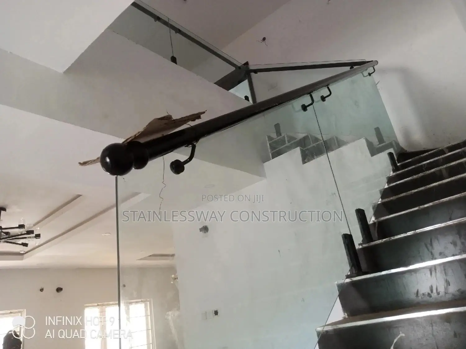 Plan Frameless Glass Work