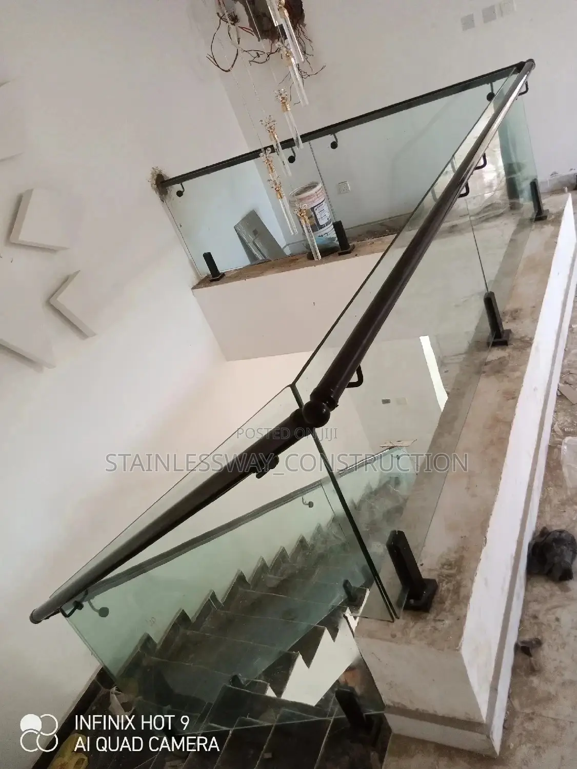 Plan Frameless Glass Work