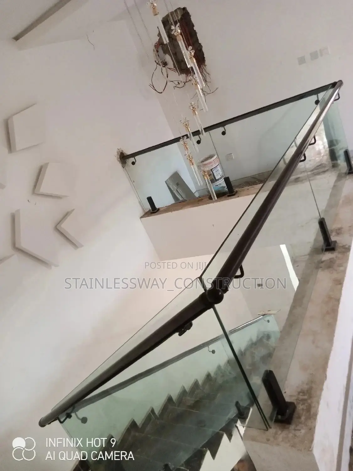 Plan Frameless Glass Work