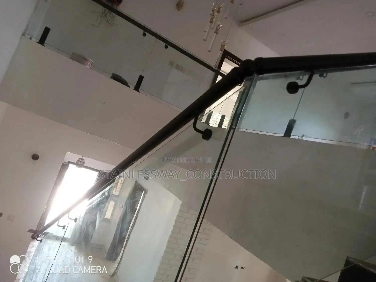Plan Frameless Glass Work