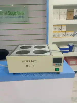Thermostatic Water Bath Four Holes