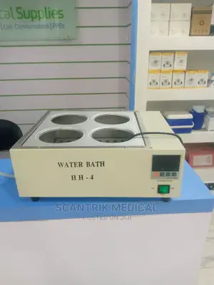 Small Laboratory Water Bath