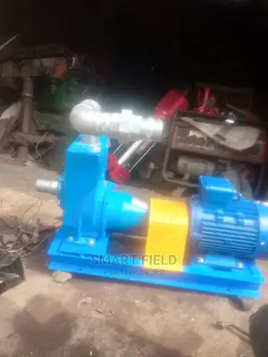 Self Priming Pump
