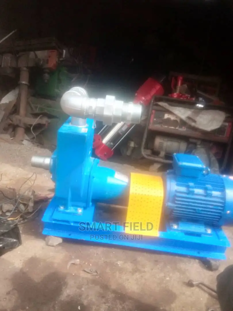 Self Priming Pump