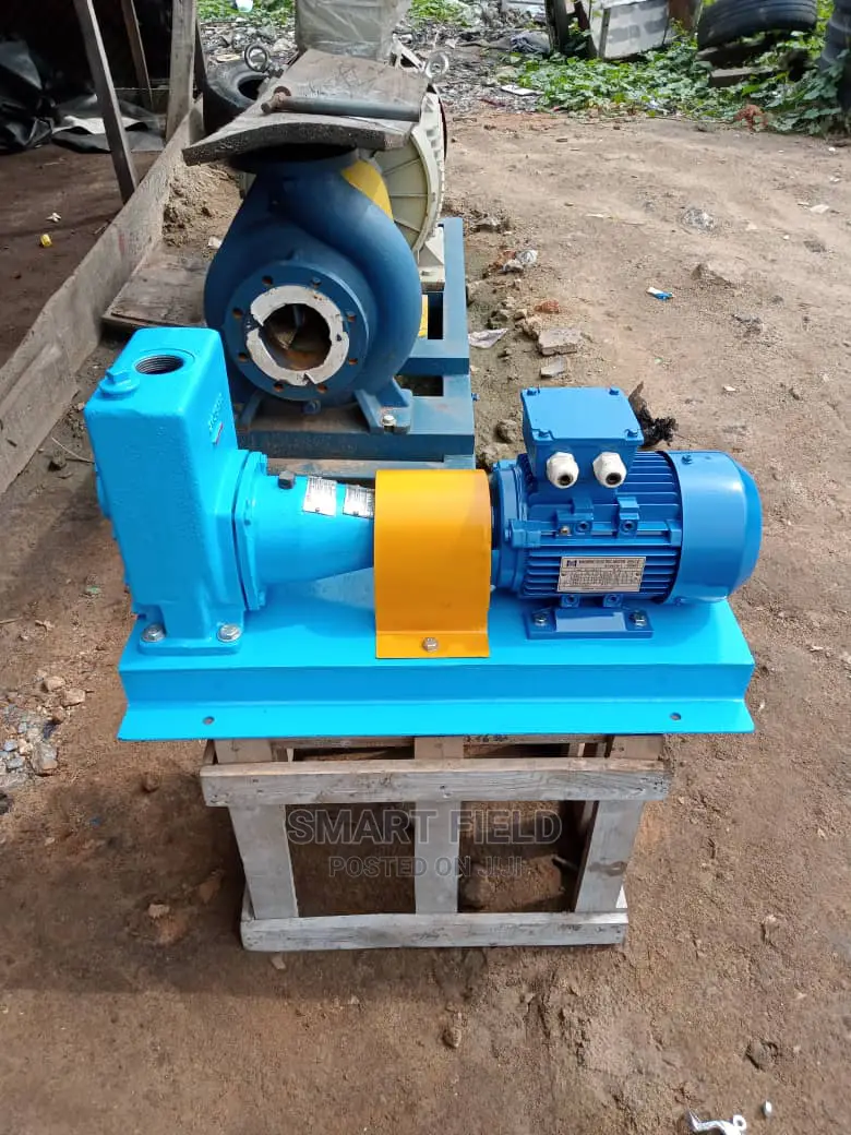 Self Priming Pump