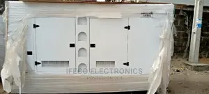 500KVA Perkins Sound Proof