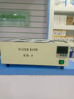 Digital Thermostatic Water Bath