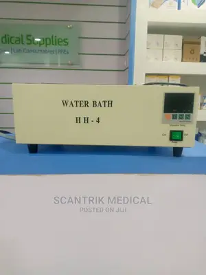 Original Thermostatic Water Baths