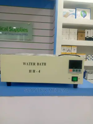 Laboratory Thermostatic Magnetic Water Bath