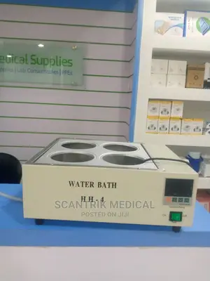 Laboratory Used Digital Water Bath