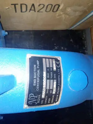 Nova Pump Head 32-160