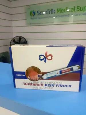 Viewer Vein Locator With Picture