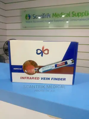 Hospital Vein Viewer Locator