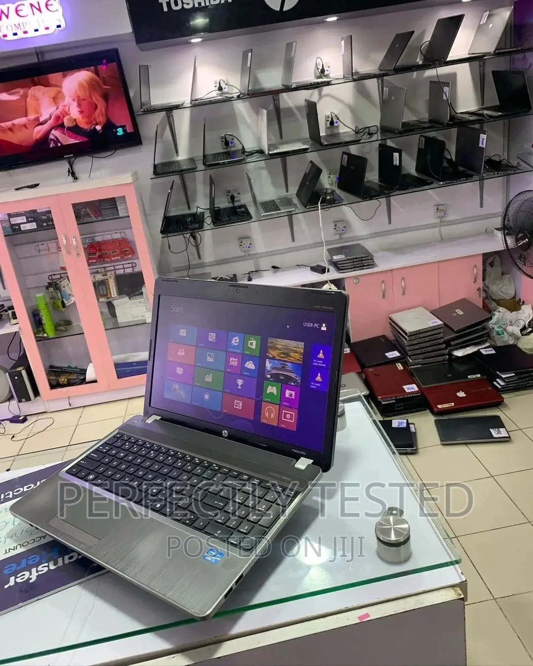 Laptop HP ProBook 4530S 4GB Intel Core I5 HDD 320GB