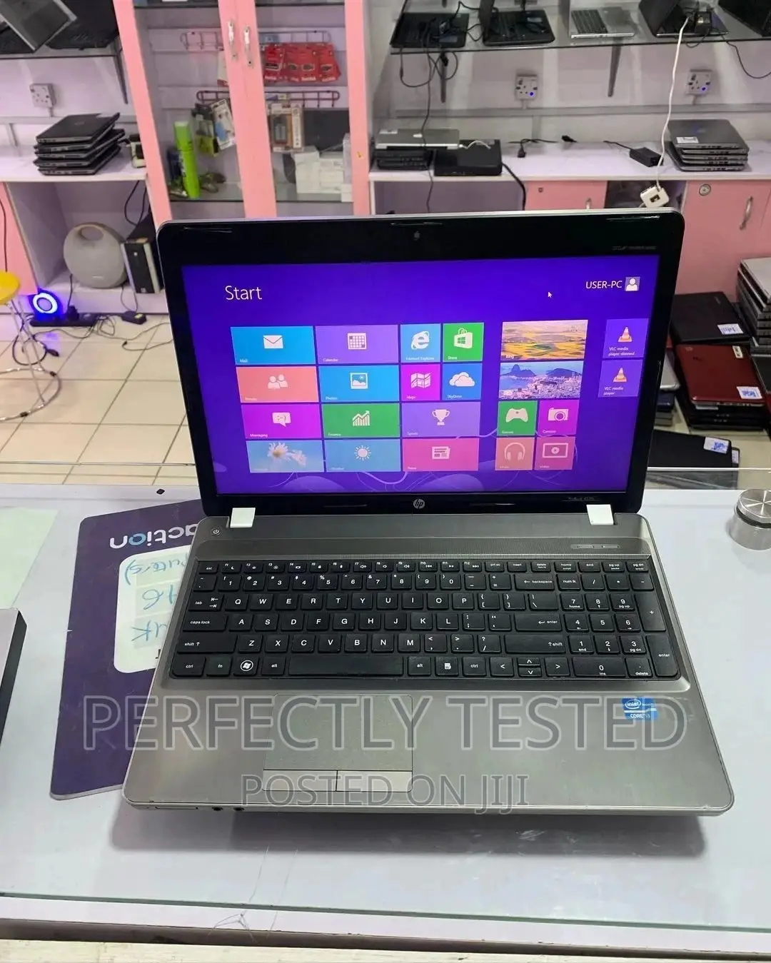 Laptop HP ProBook 4530S 4GB Intel Core I5 HDD 320GB