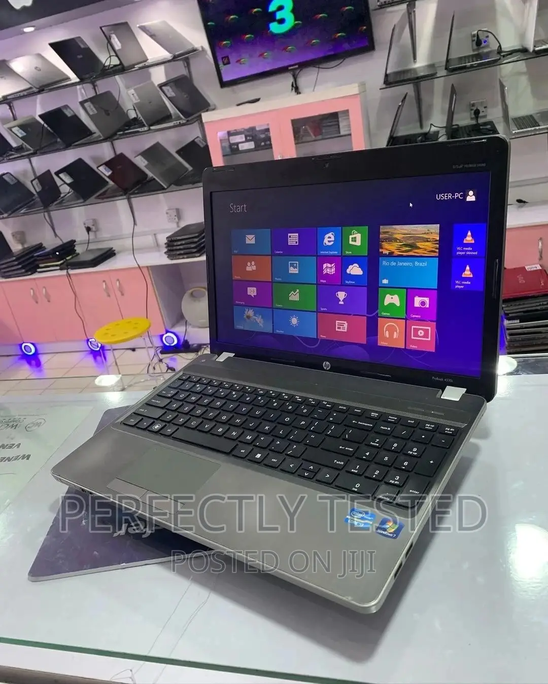 Laptop HP ProBook 4530S 4GB Intel Core I5 HDD 320GB