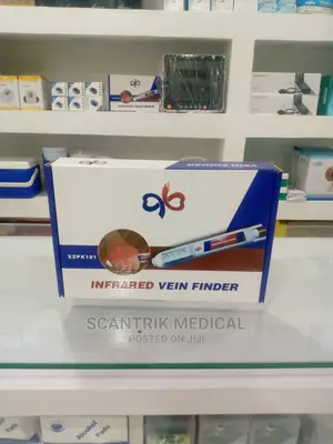 Vein Display Instrument