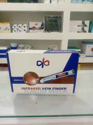 Vein Detector for Children and Adults