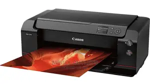 Canon Imageprograf Pro-1000 Professional Photographic Inkjet