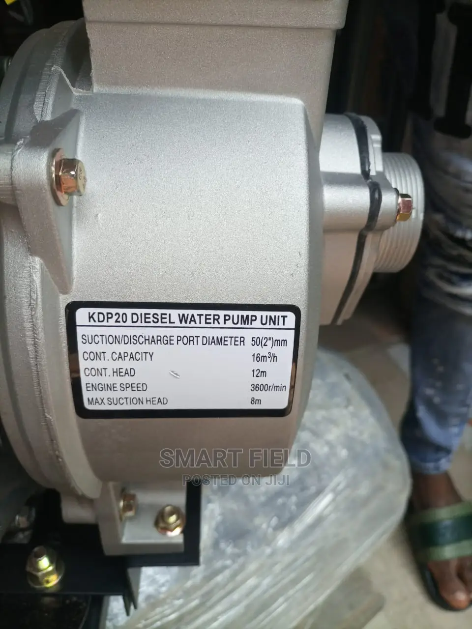 Kama Diesel Engine Pump