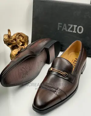 Quality Italia Fazio and Tomford Leather Shoes
