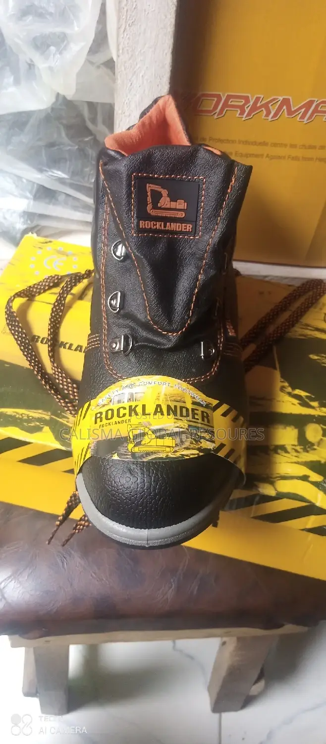Safety Boot Rocklander