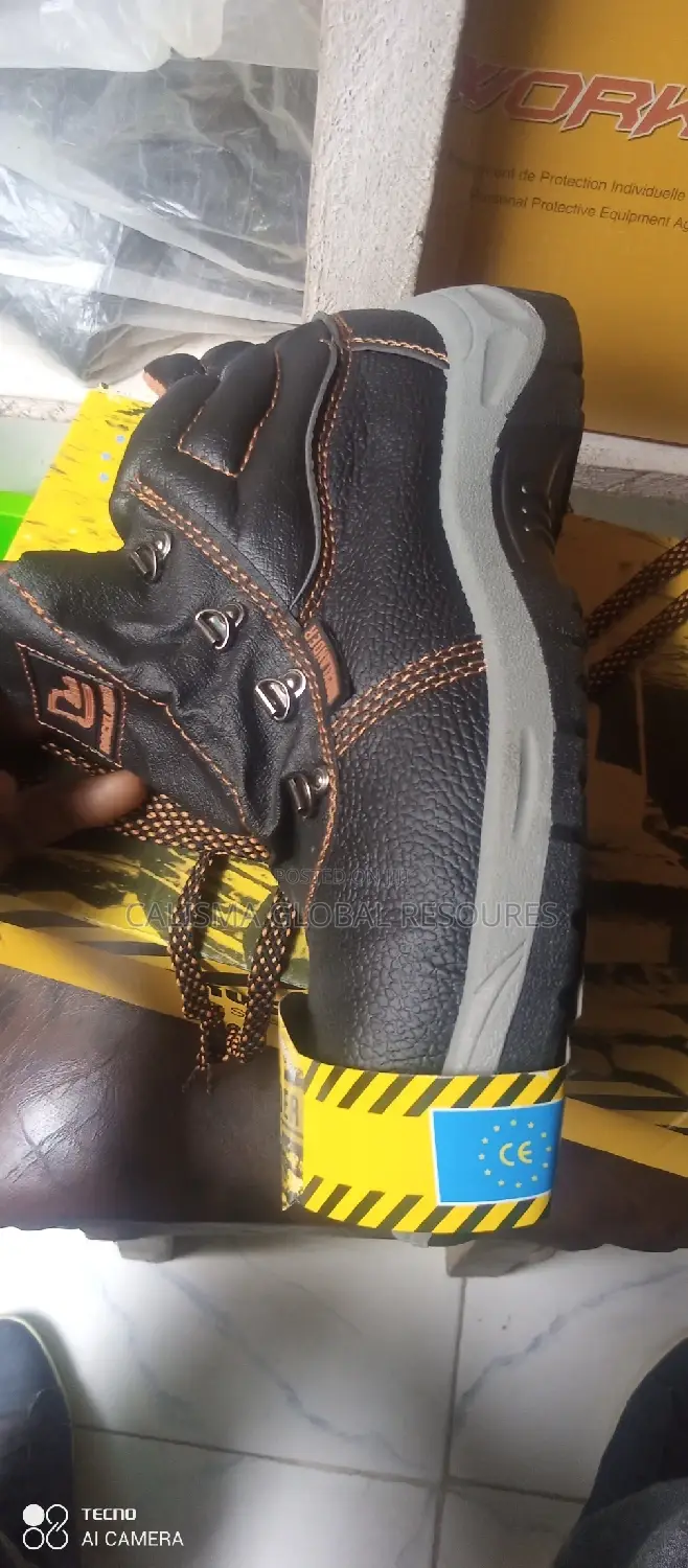 Safety Boot Rocklander