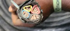 35mm 4core Armored Cable Available Standard Nigeria