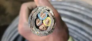 16mm 4core Armored Cable Available Standard Nigeria