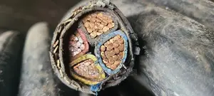 150mm 4core Armored Cable Available Standard Nigeria