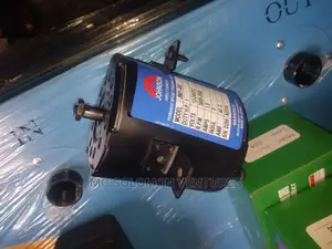 1hp Dc Motor 12-24v- 3000-3500rpm