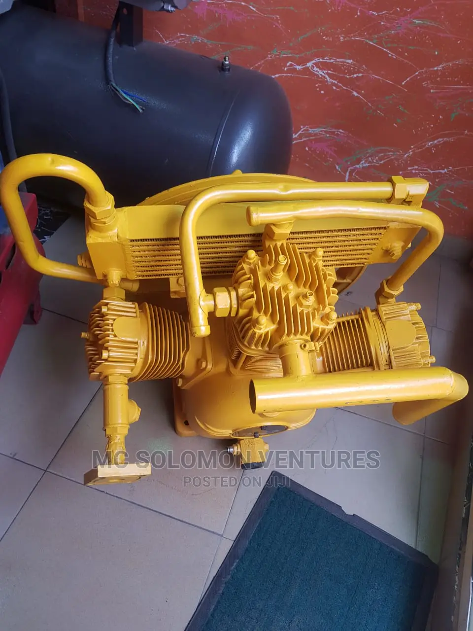 20hp Air Compressor Heah