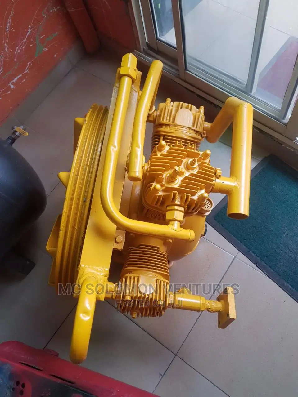 20hp Air Compressor Heah