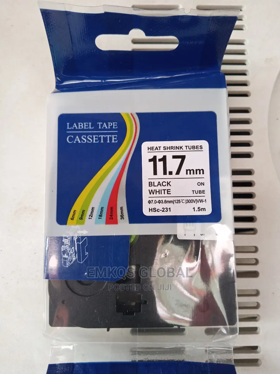 Heat Shrink Tube