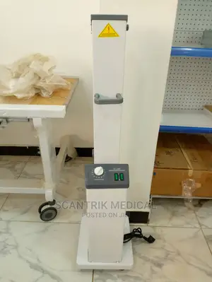 Uv Disinfection Lamp Germicidal Uv Sterilizing Light Trolley