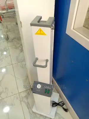 UV Disinfectant Lighting